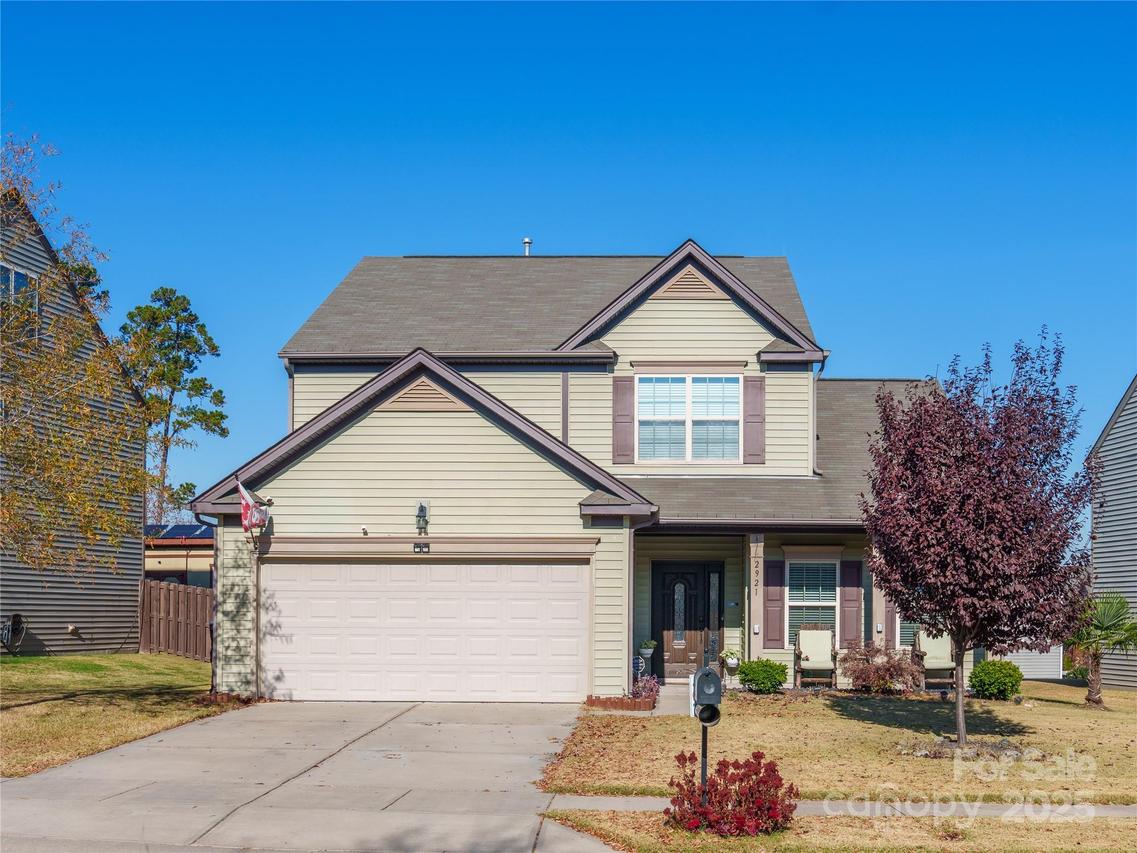 2921 San Saba St., Charlotte, NC 28214