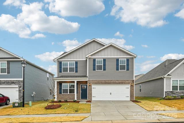 New Construction Homes For Sale This Week That Attend Catawba Elementary School: November 19th to November 25th