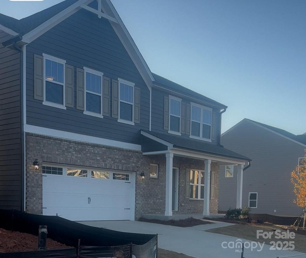 495 Black Bear St., China Grove, NC 28023