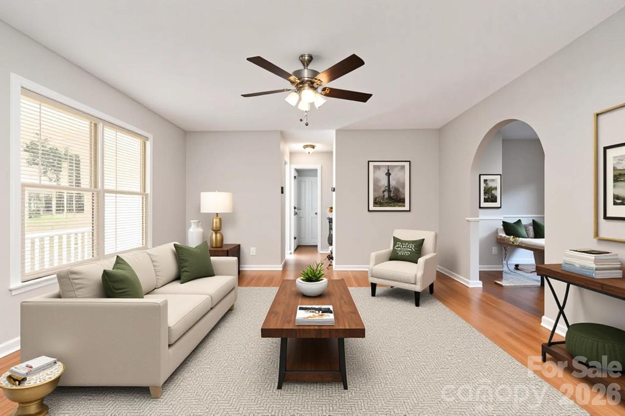 123 General Pemberton St., Stanley, NC 28164