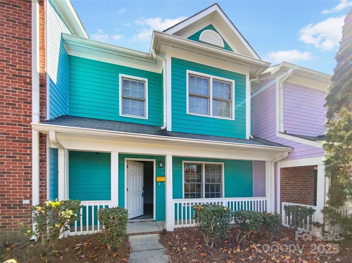 2118 Augusta St., Charlotte, NC 28216