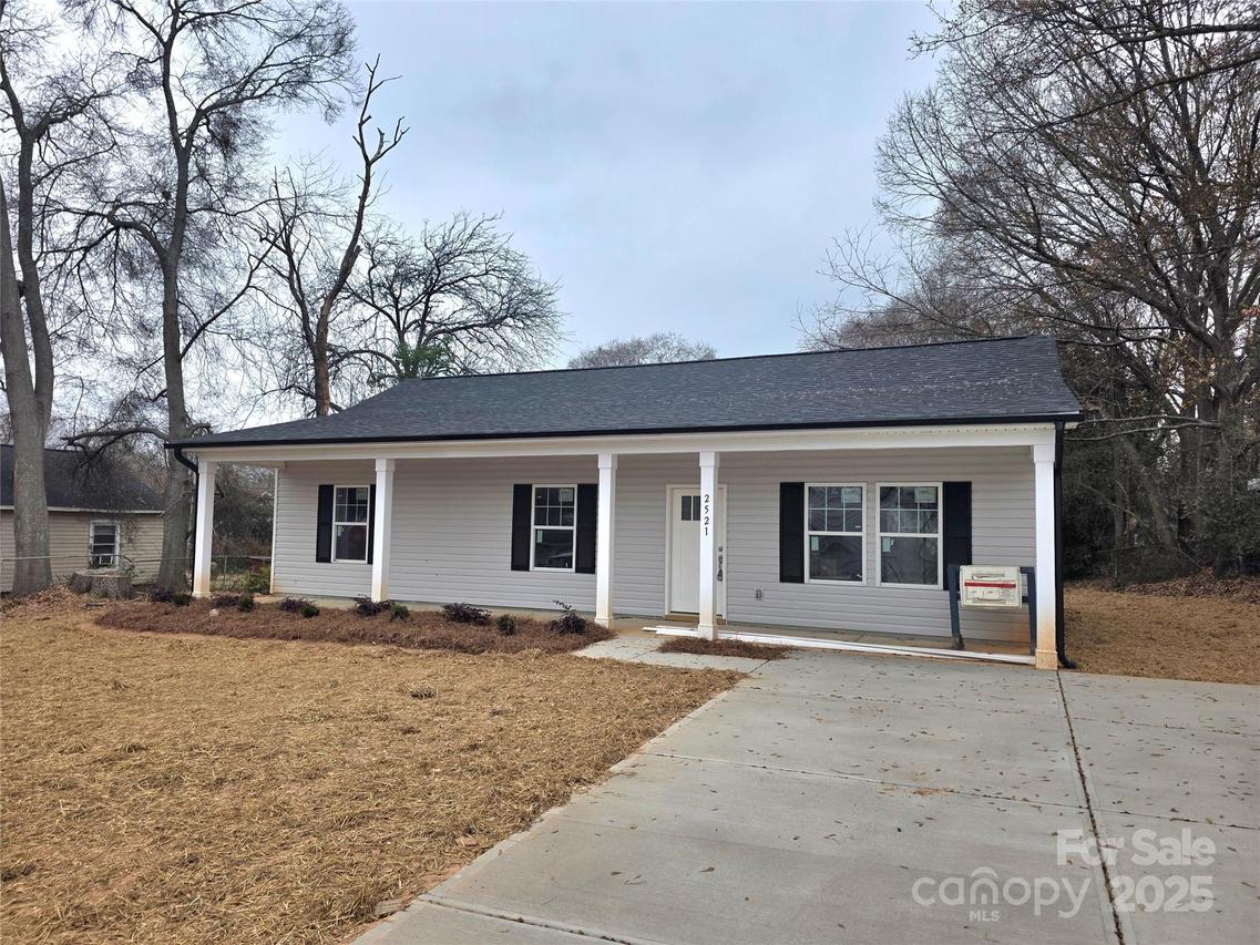 2521 Propst St., Gastonia, NC 28056