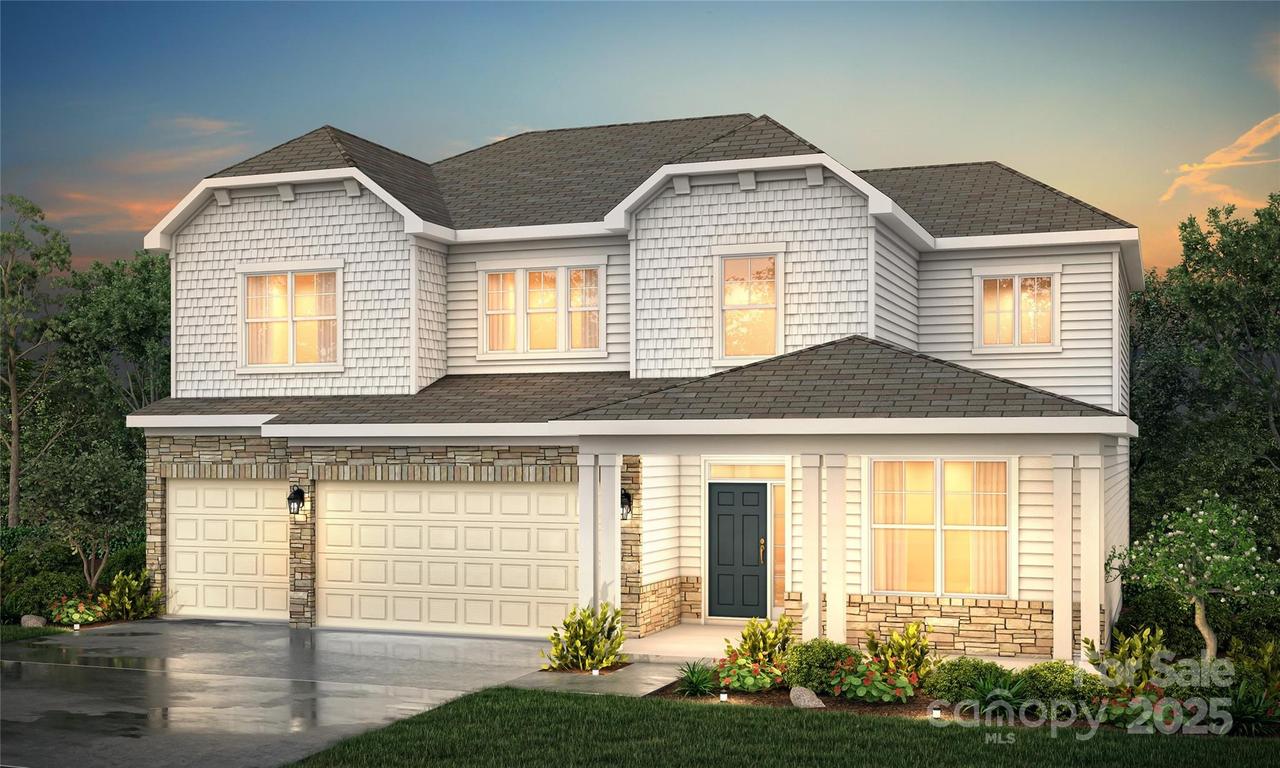 204 E Warfield Dr., Mooresville, NC 28115