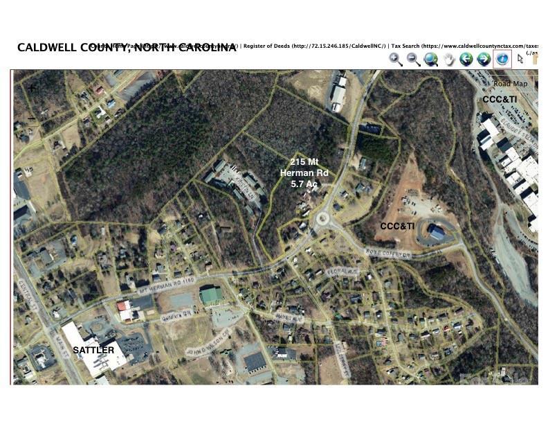 215 Mt Herman Rd., Hudson, NC 28638