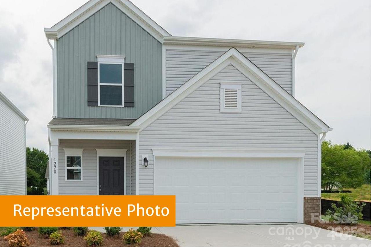 1755 Troon Dr., Salisbury, NC 28144