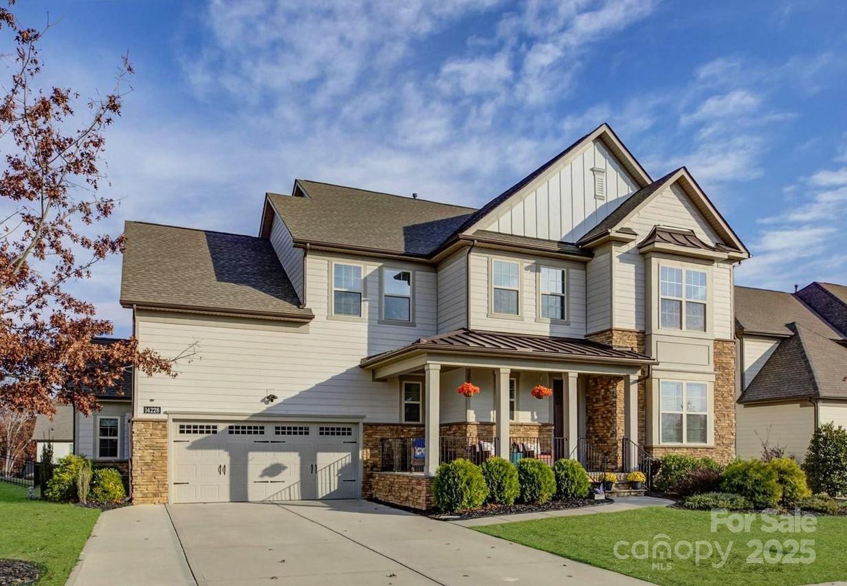 14228 Twin Eagles Ln., Charlotte, NC 28278