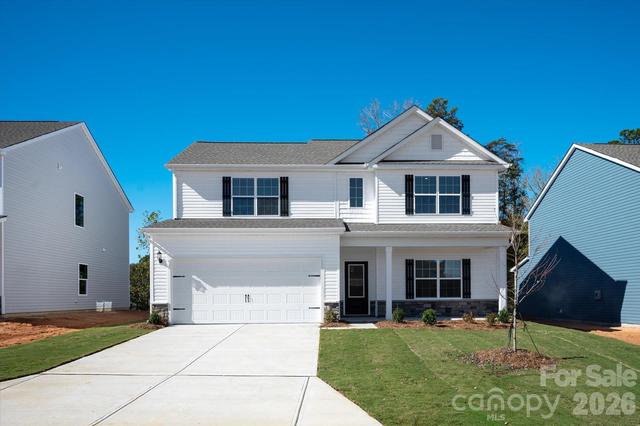 New Construction Homes For Sale This Week That Attend Hunter Huss High: November 19th to November 25th
