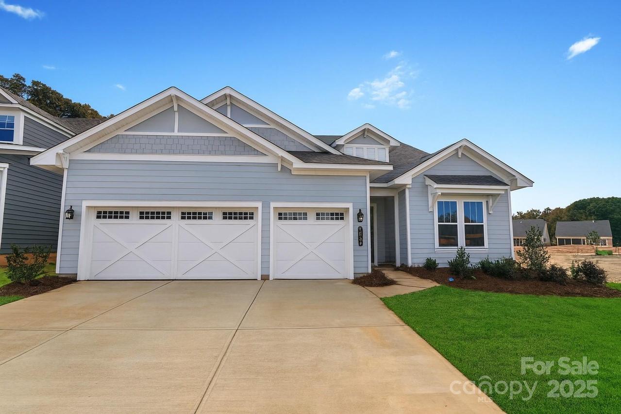 4027 Belle Mont Farm Ave., Monroe, NC 28110