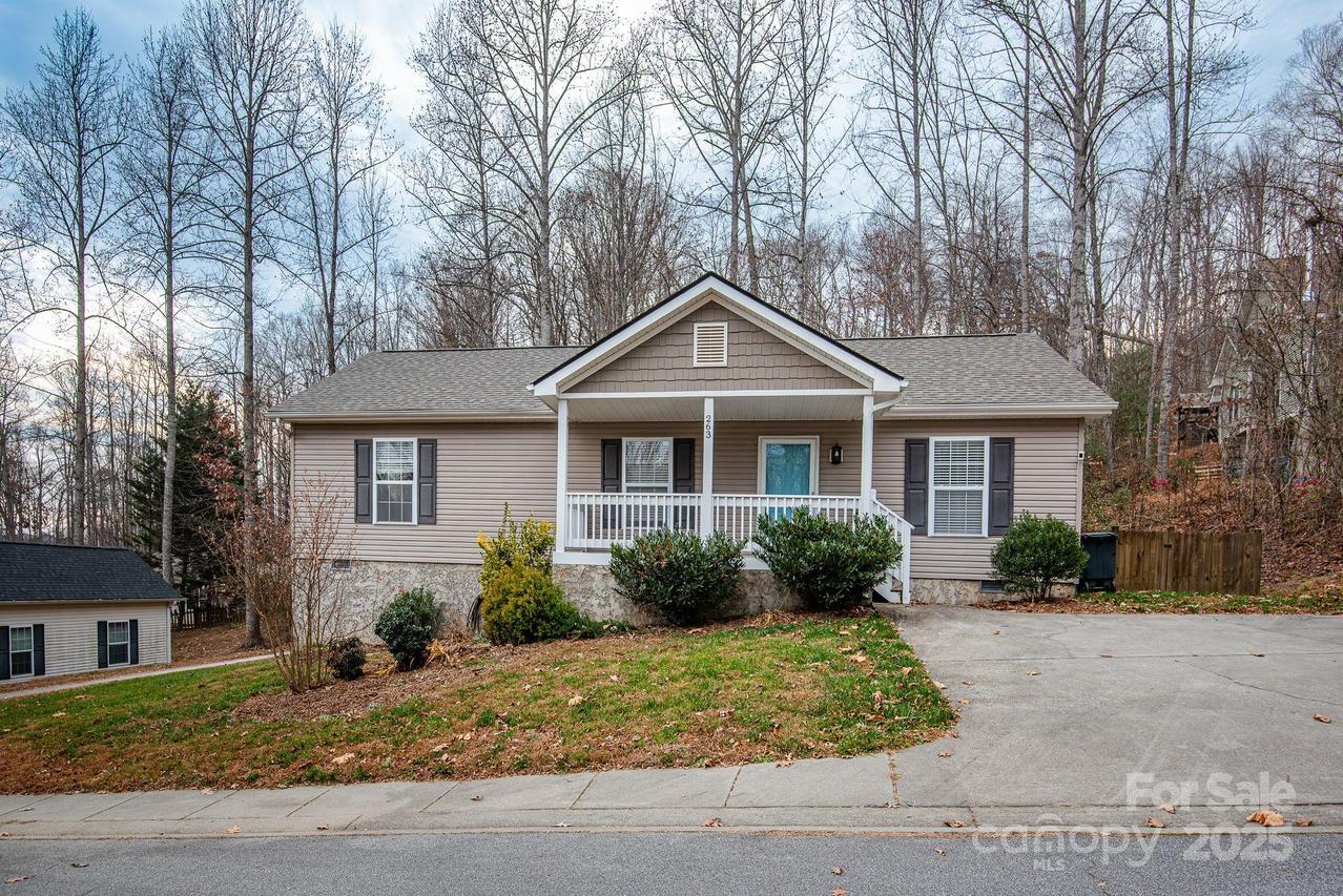263 Newberry Dr., Fletcher, NC 28732