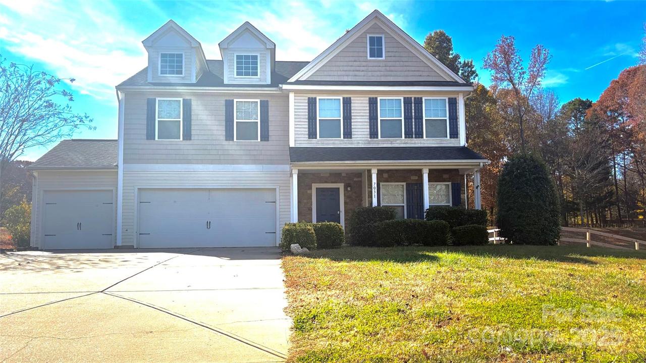 7031 Friar Tuck Ln., Mint Hill, NC 28227
