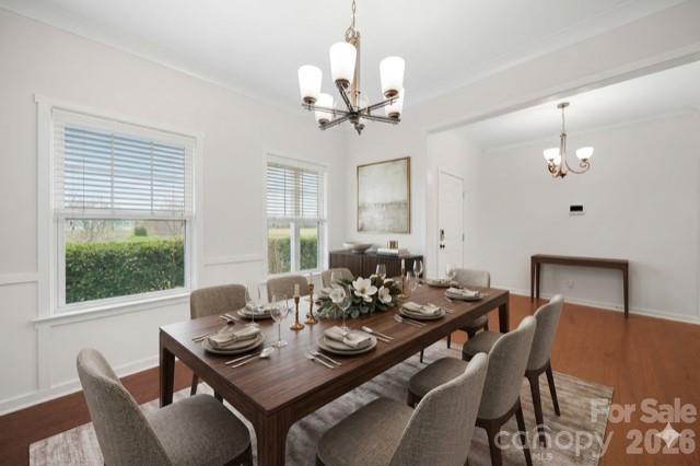 7031 Friar Tuck Ln., Mint Hill, NC 28227