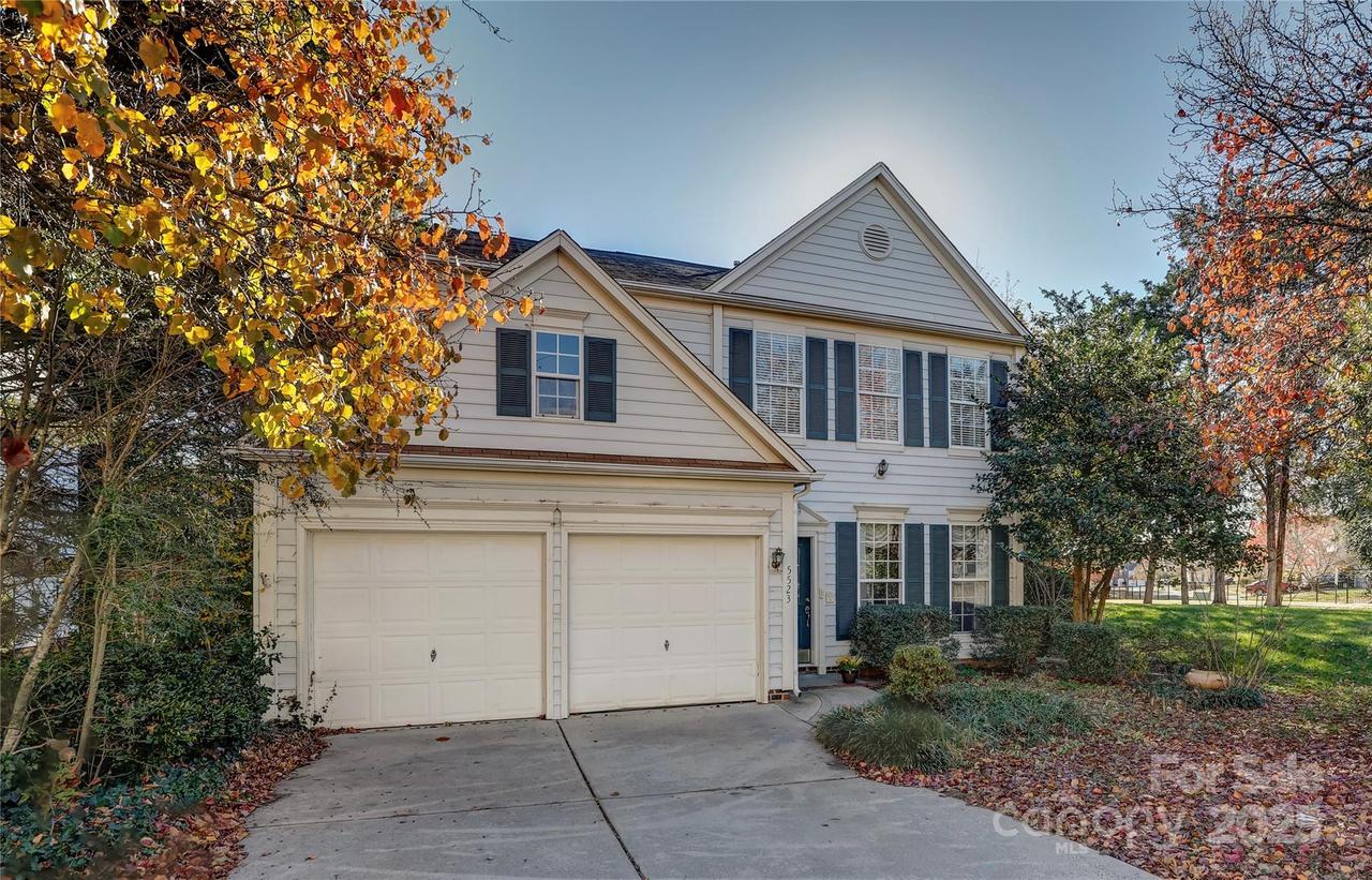 5523 Bentgrass Run Dr., Charlotte, NC 28269