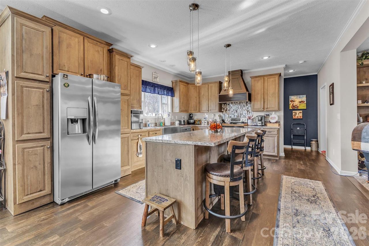 72 Crouch Rd., Taylorsville, NC 28681