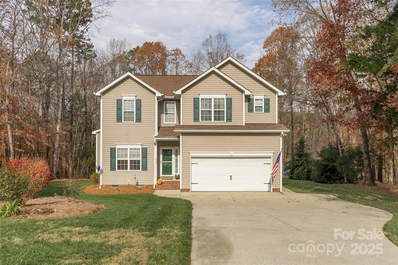 353 Brook Glen Dr., Mooresville, NC 28115