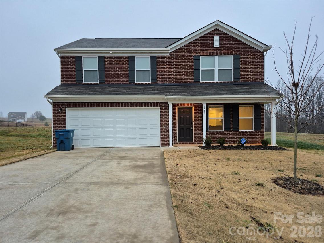 121 Vintage Woods Ct., Shelby, NC 28150