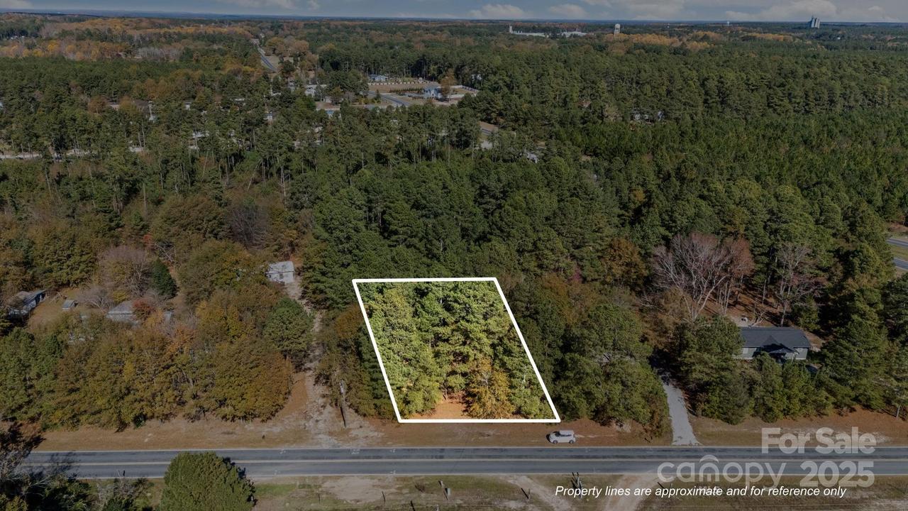 Vacant Mccallum Rd. #8, Candor, NC 27229