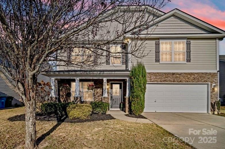 215 Lind Point Ln., Monroe, NC 28110