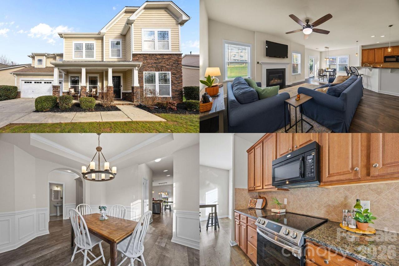 3216 Bridgewick Rd., Waxhaw, NC 28173