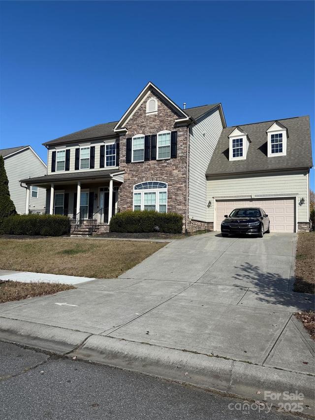 16121 Grassy Creek Dr., Huntersville, NC 28078