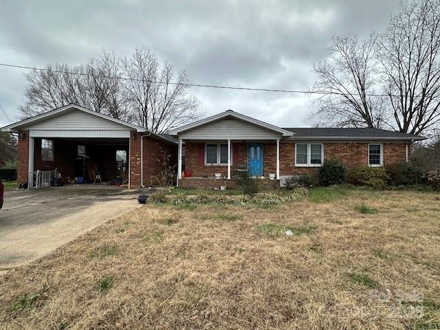 213 Mount Sinai Church Rd., Shelby, NC 28152