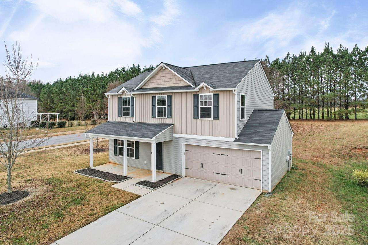 501 Berrybeth Cir., China Grove, NC 28023