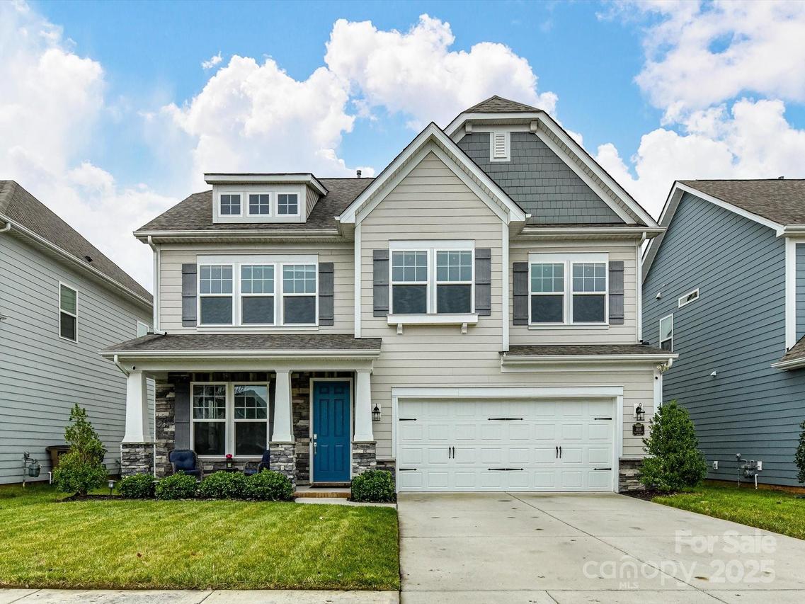 1416 Thessallian Ln., Indian Trail, NC 28079