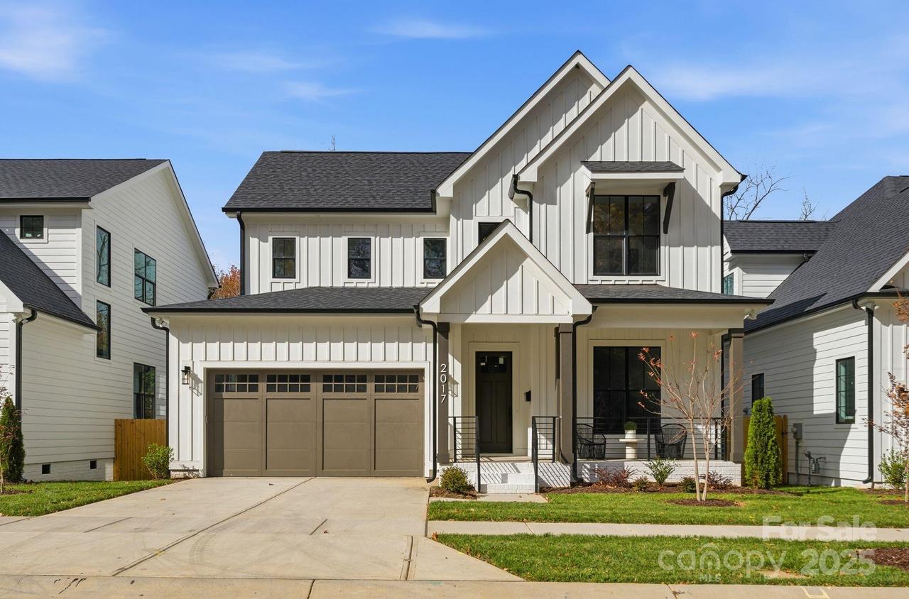 2017 South St., Charlotte, NC 28208