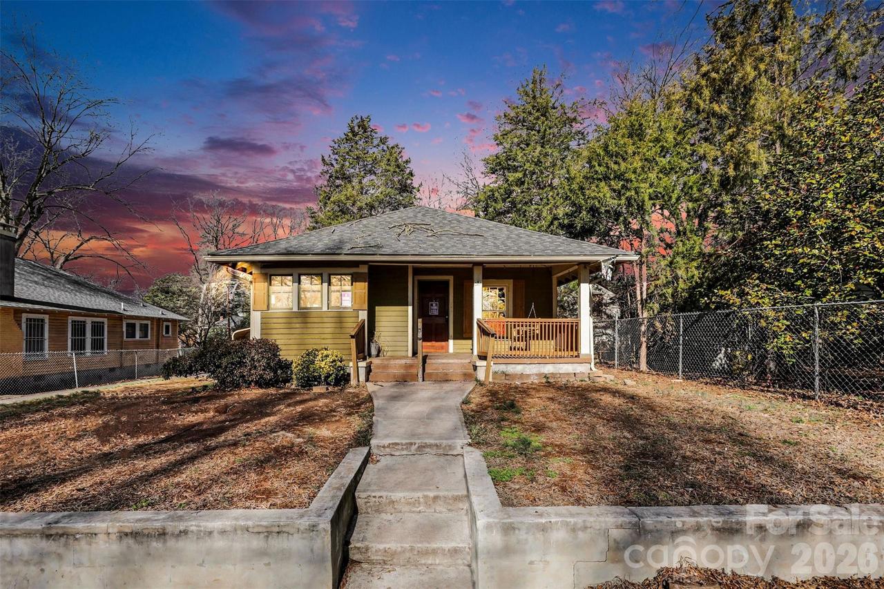 319 N Linwood Ave. #5, Charlotte, NC 28216