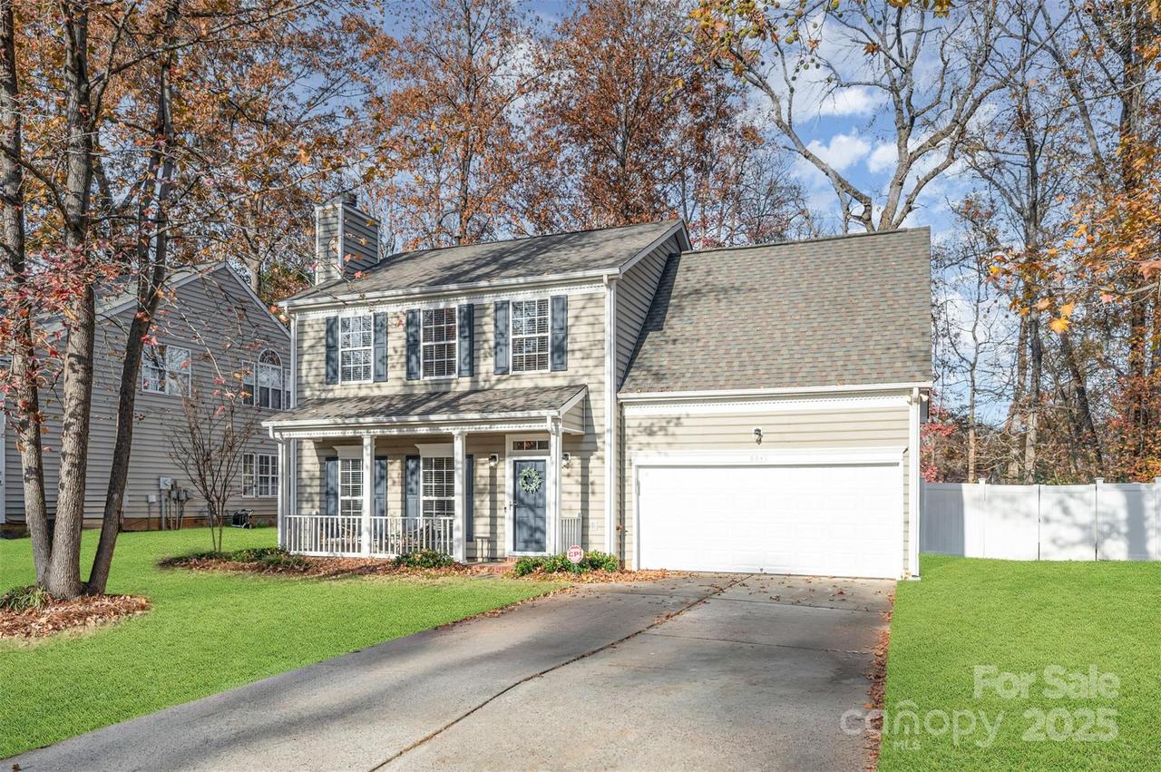 8635 Common Oak Ln., Huntersville, NC 28078