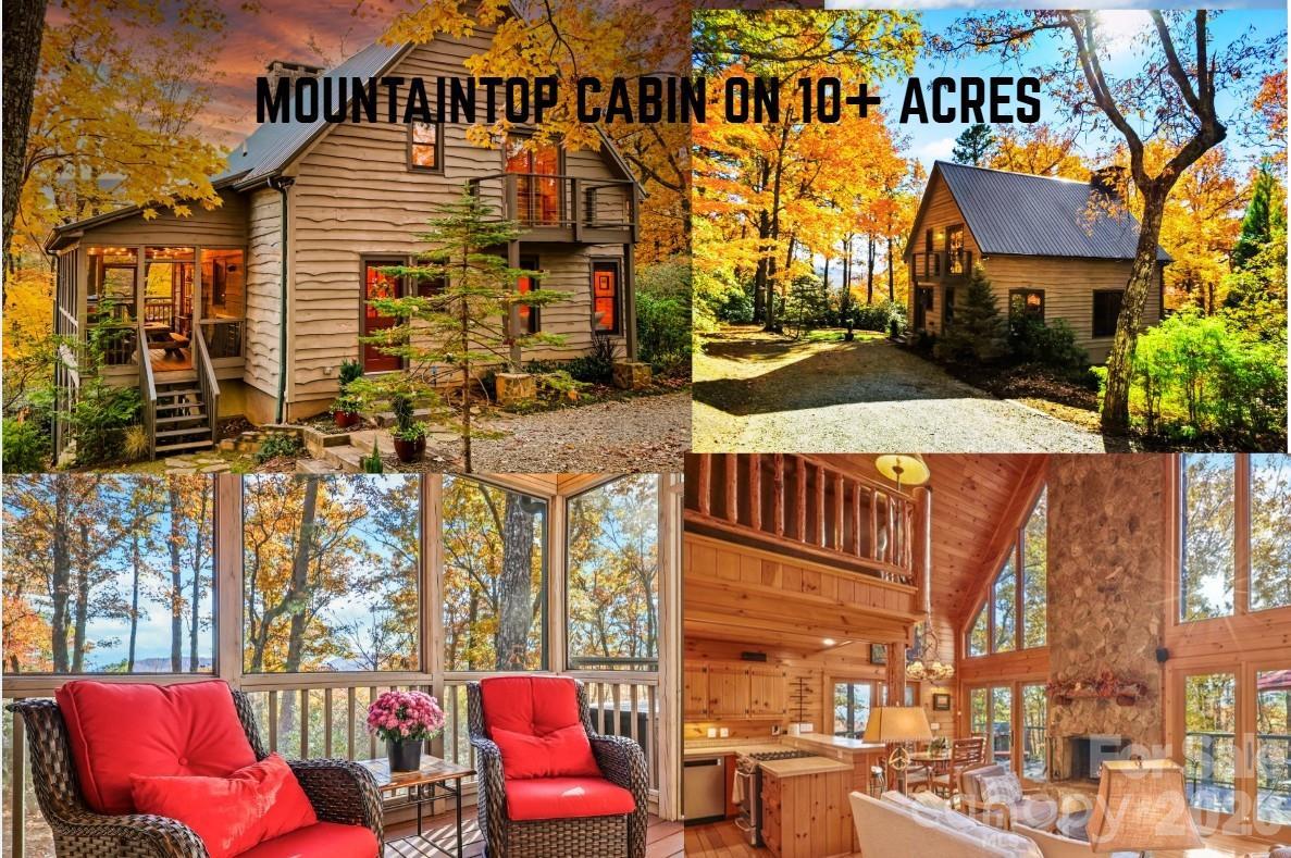 675 Cabin Ridge Rd., Ferguson, NC 28624