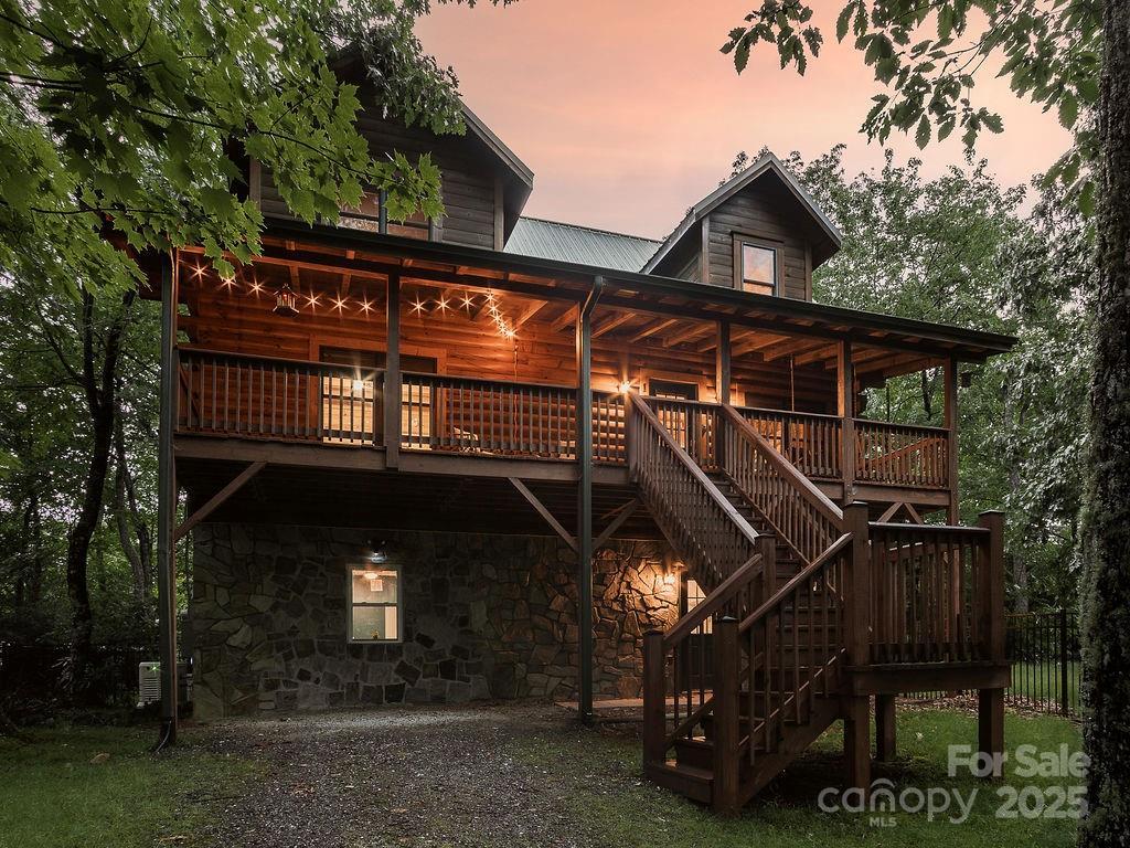 123 Chickadee Ln., Maggie Valley, NC 28751