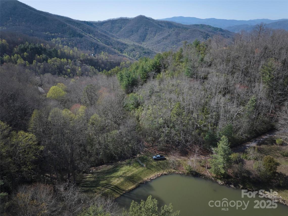 Conley Mountain Association Rd., Whittier, NC 28789