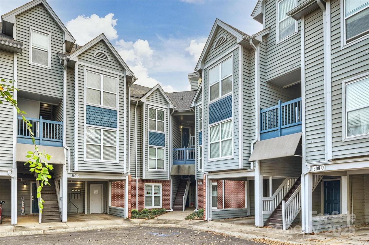 509 N Graham St. #3F, Charlotte, NC 28202