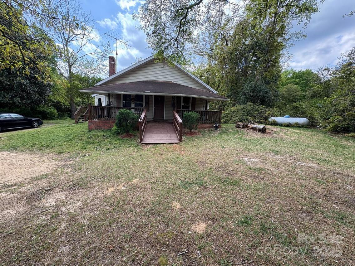 247 Cartledge Creek Rd., Rockingham, NC 28379