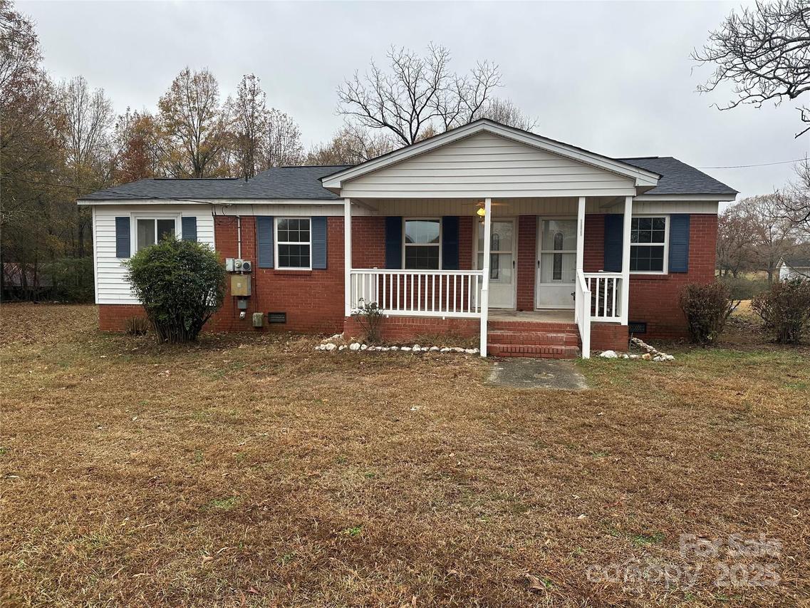 3401 Rilla Hamilton Rd., Monroe, NC 28110