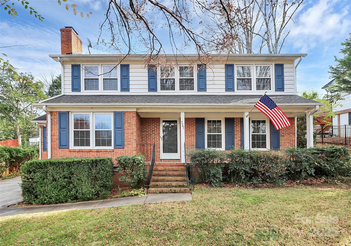 7501 Folger Dr., Charlotte, NC 28226