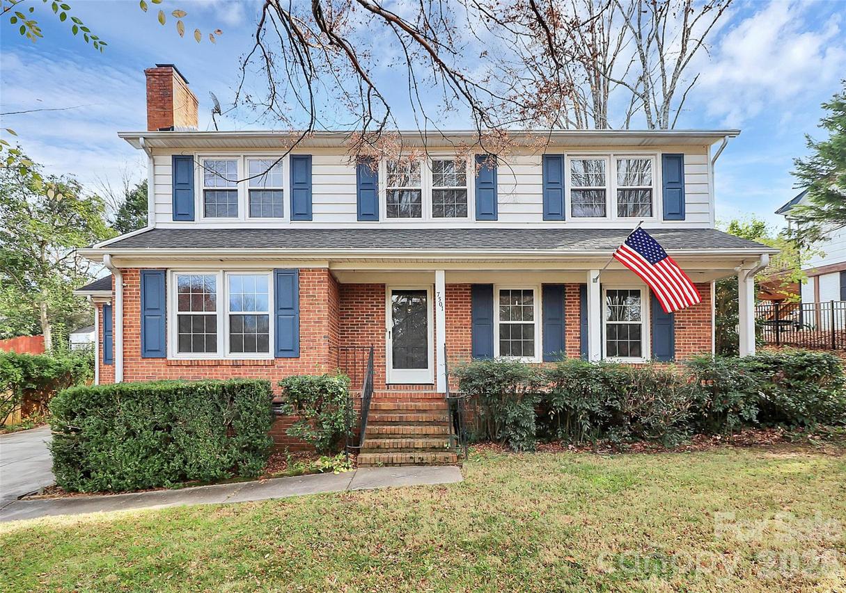 7501 Folger Dr., Charlotte, NC 28226
