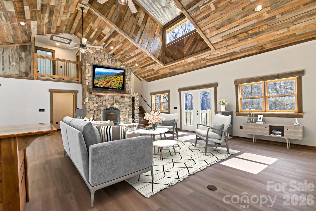 486 Hunter-lysik Way, Laurel Springs, NC 28644