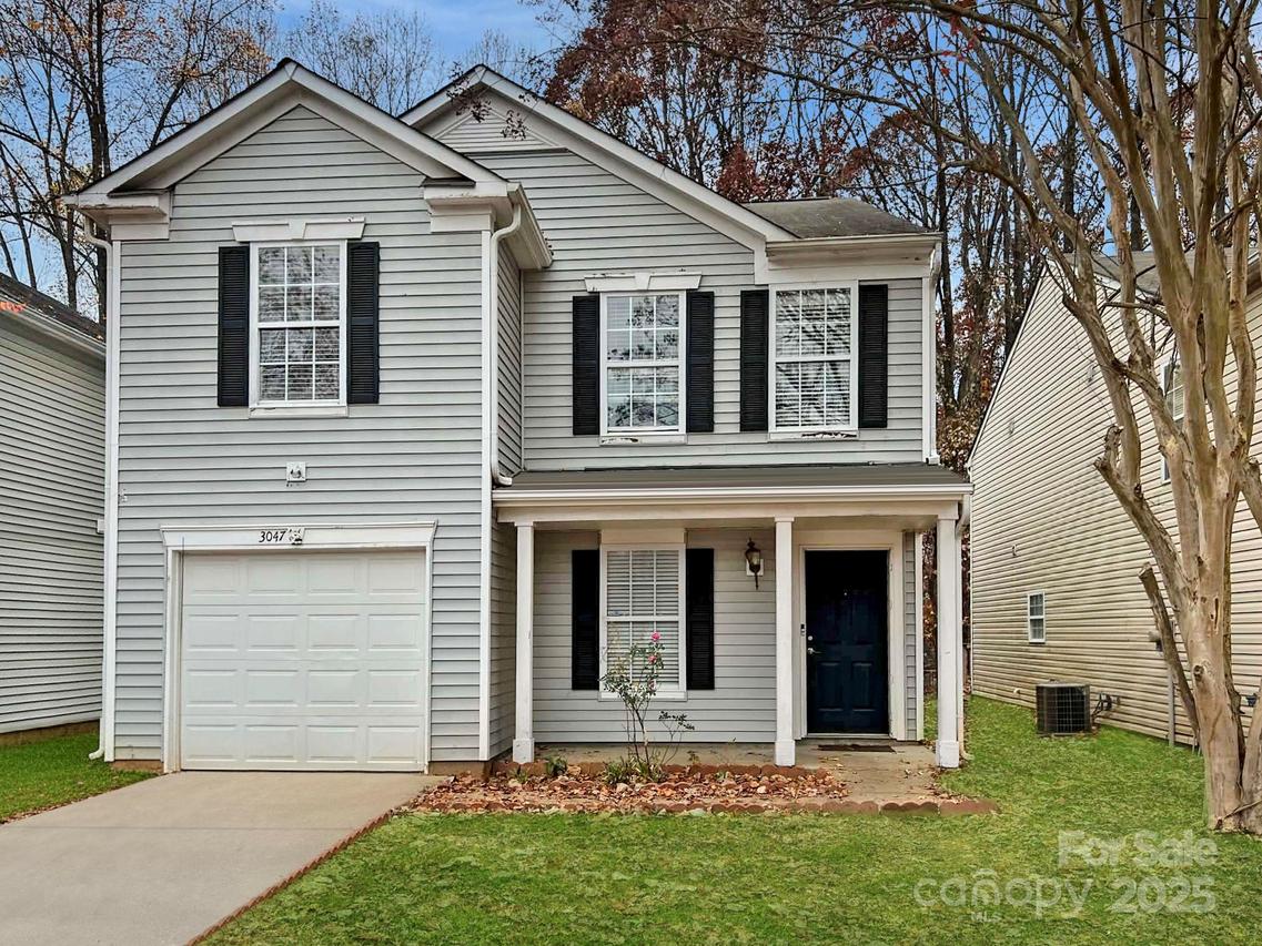 3047 Meadow Knoll Dr., Charlotte, NC 28269