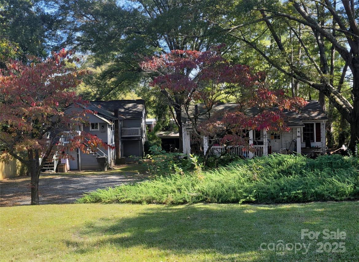 127 A/B & 129 S Mitchell St., Rutherfordton, NC 28139