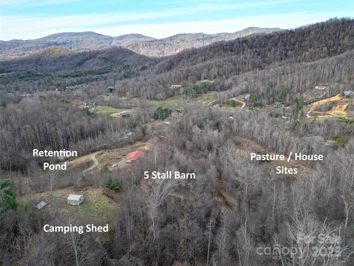 50 Gregory Hill Rd., Fairview, NC 28730