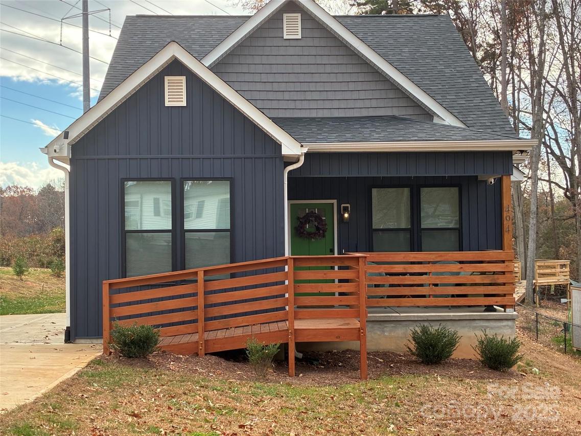 494 E 22nd St., Kannapolis, NC 28083