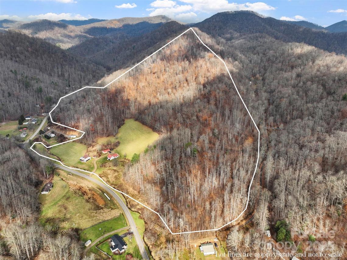 456 Windy Gap Rd., Mars Hill, NC 28754