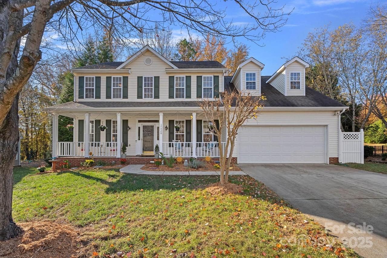 17428 Baldwin Hall Dr., Charlotte, NC 28277