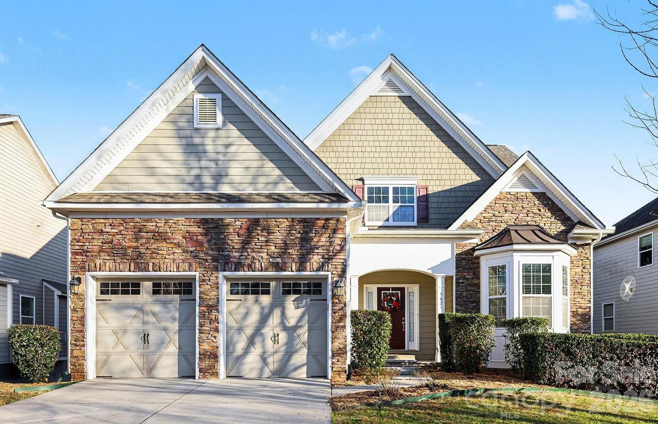 5021 El Molino Dr., Charlotte, NC 28214