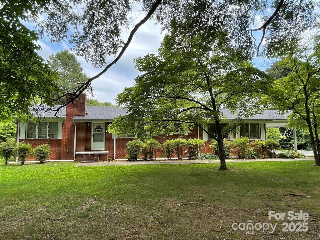 506 Hearne Farm Rd., Mount Gilead, NC 27306