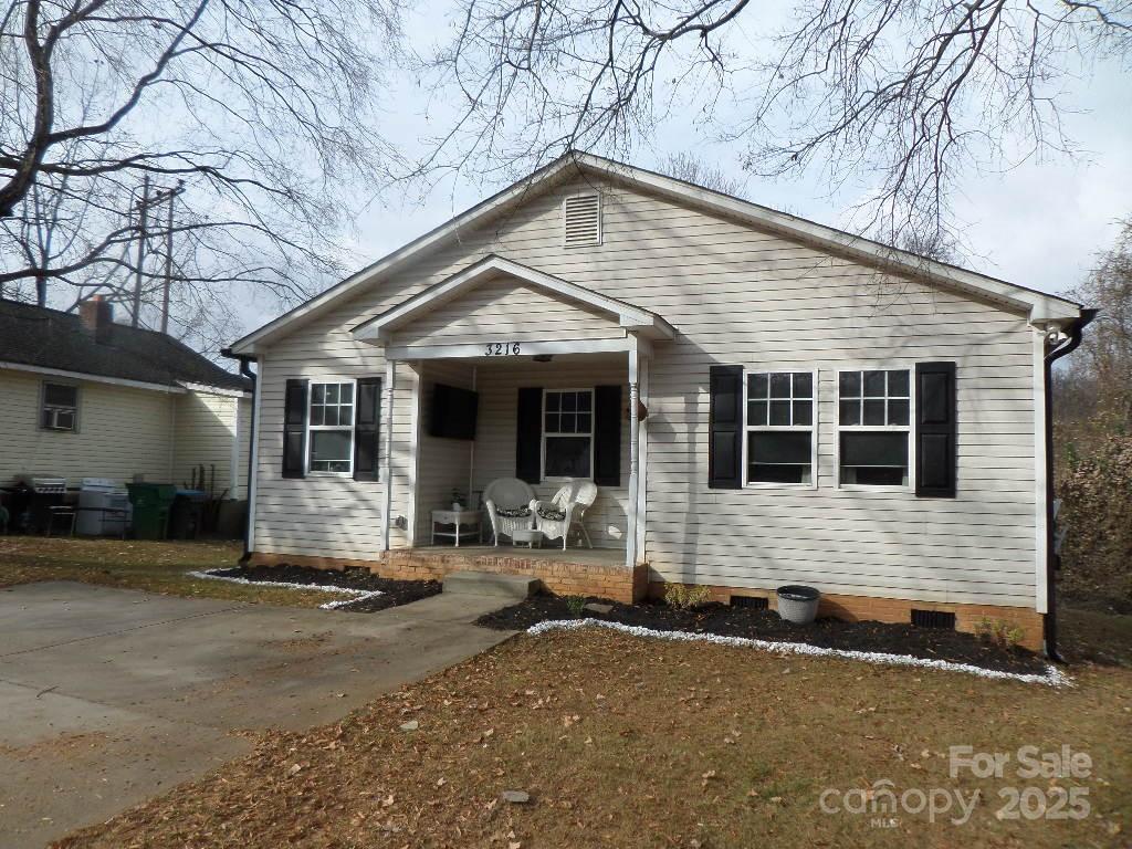 3216 Lasalle St., Charlotte, NC 28216