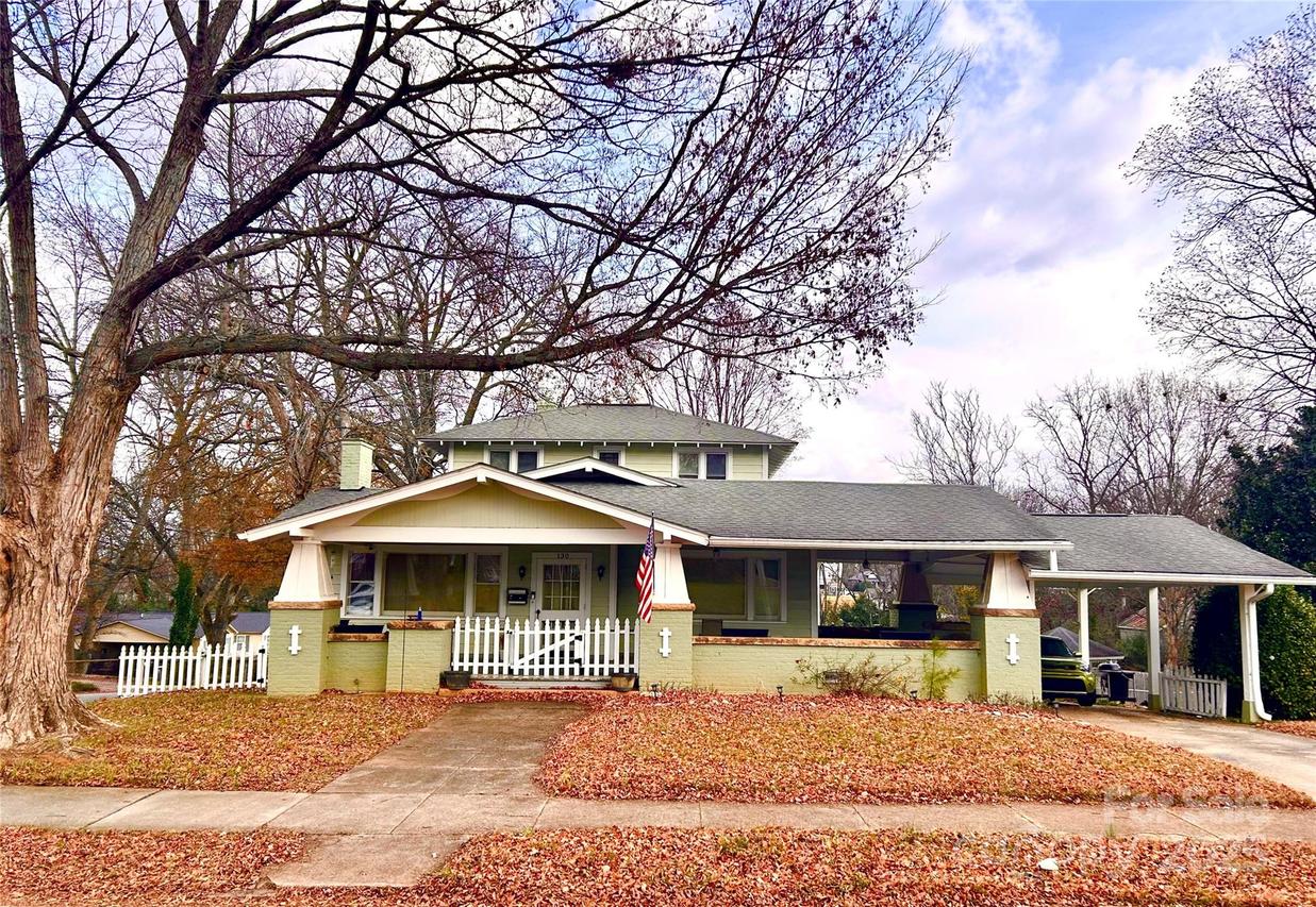 130 Wiley Ave., Salisbury, NC 28144