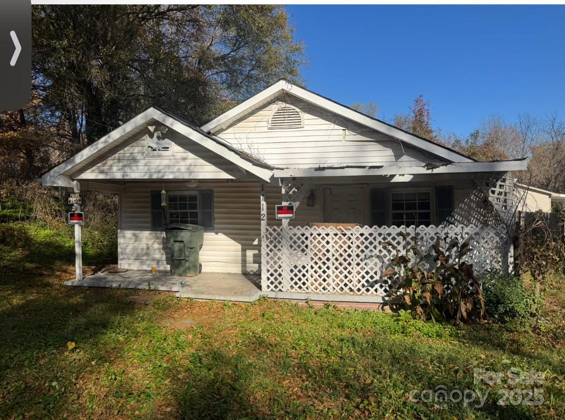 1112 Essex Ave., Gastonia, NC 28052