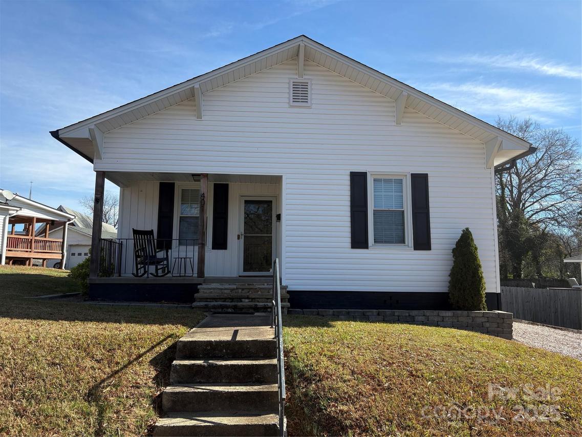 401 York Ave., Kannapolis, NC 28083